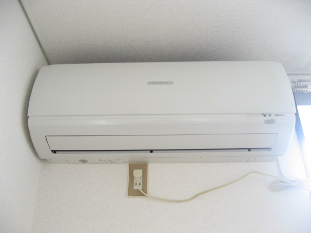その他　エアコン付きです☆ 別部屋参考写真です