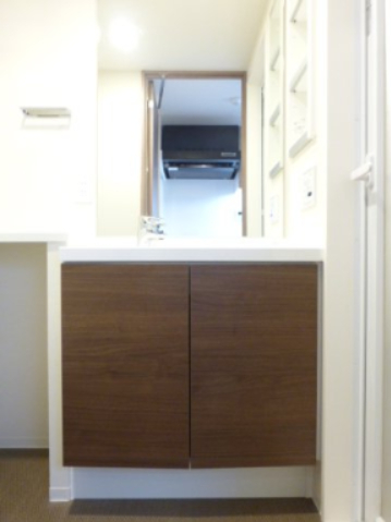 洗面設備　洗面台※別部屋参考写真