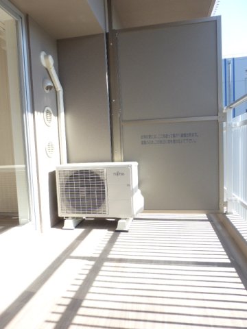 バルコニー　バルコニー※別部屋参考写真