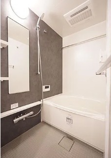 ザ・パークハビオ日本橋茅場町の風呂写真