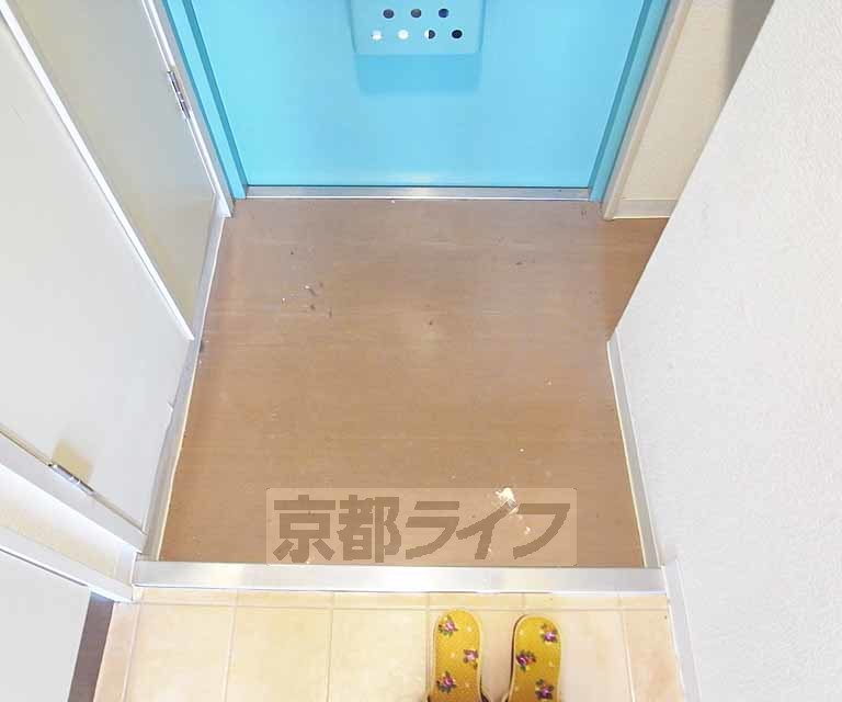 玄関　すっきりとした玄関です。