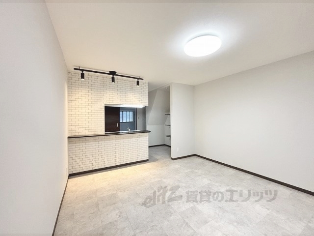 居室・リビング　リビング