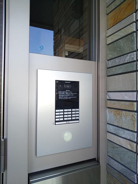 その他共有部分　セキュリティ