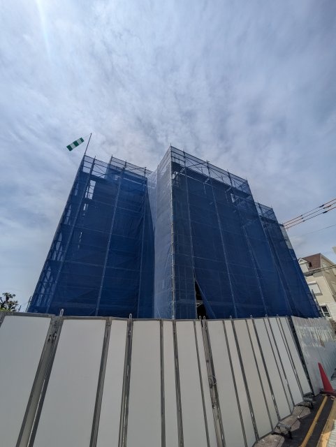その他　建設中