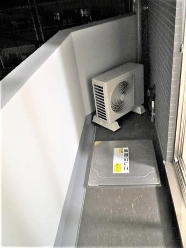 バルコニー　※別部屋参照