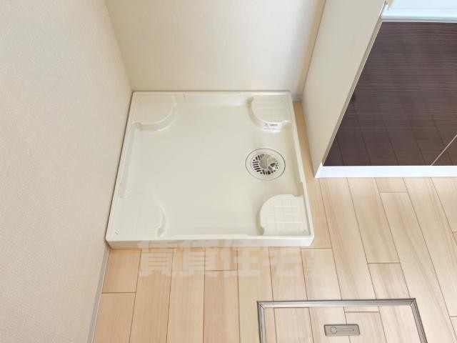 その他　洗濯機置場（イメージ）