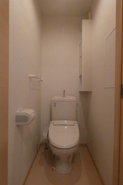 トイレ　図面と現状に相違がある場合には現状を優先