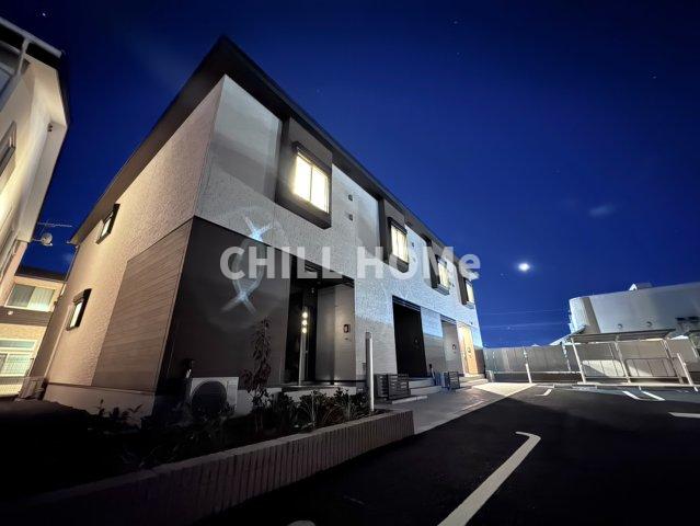 建物外観　他社様掲載物件もまとめてご紹介、ご案内可能です(^^)/