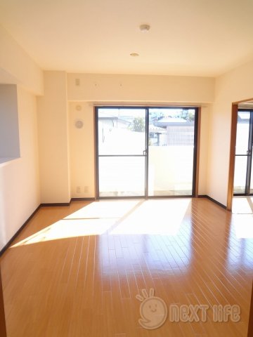 居室・リビング　グレンツェントハイム相模大野