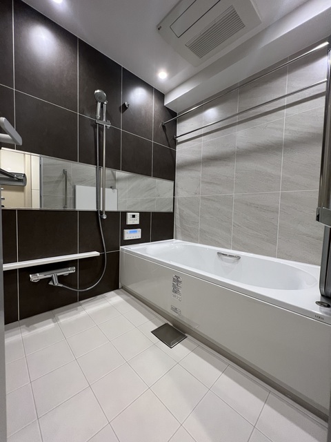 バス・シャワールーム　オートバス