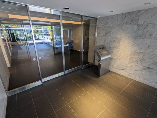 ロビー　ロビーです