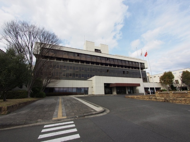 役所　奈良市役所（役所）まで1527m