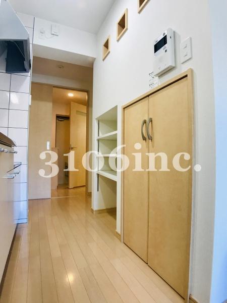 その他設備　同間取り別室