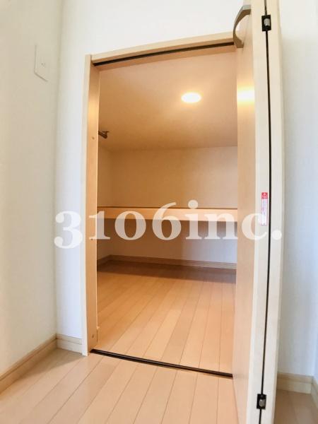 収納　同間取り別室