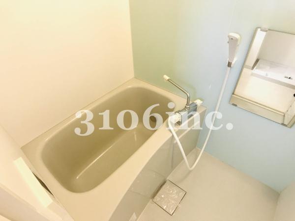 バス・シャワールーム　同間取り別室