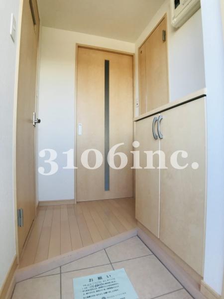 玄関　同間取り別室