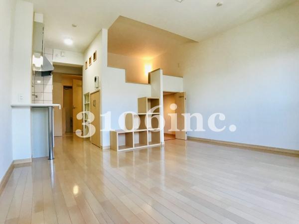 居室・リビング　同間取り別室