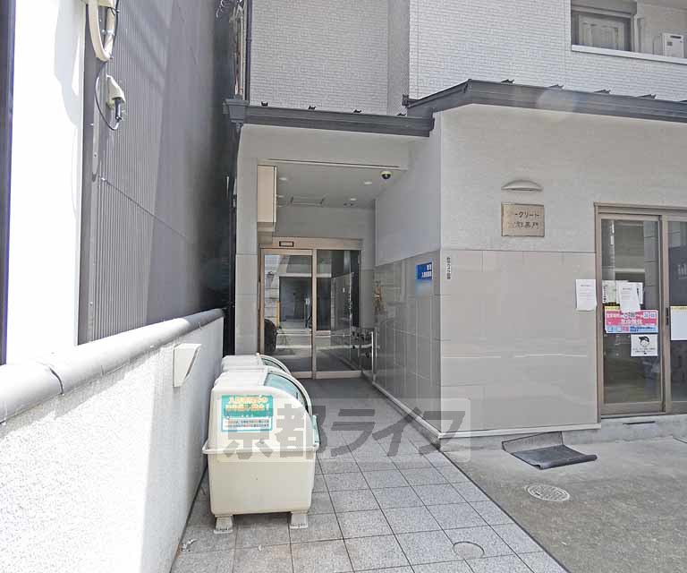 エントランス　エントランスです