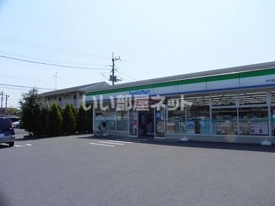 コンビニ　ファミリーマート　柏大室店（コンビニ）まで663m
