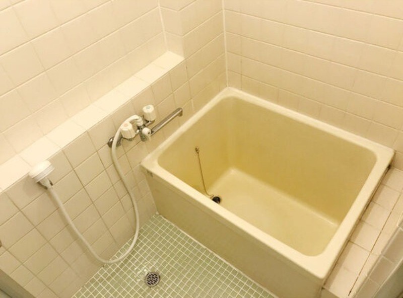 バス・シャワールーム　図面と現状に相違がある場合には現状を優先