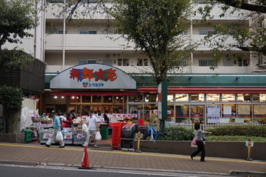 スーパー　ユータカラヤ 宮崎台店（スーパー）まで594m