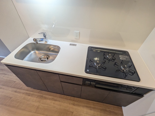 キッチン　キッチン