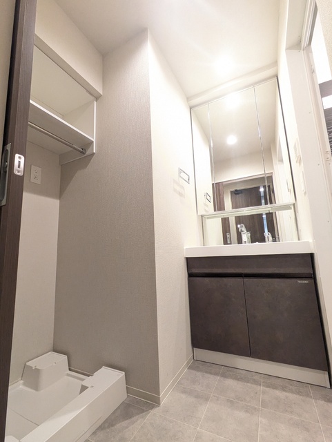 洗面設備　洗面所