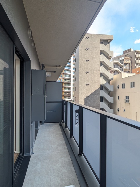 バルコニー　バルコニー