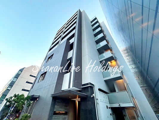 建物外観　人気のマンションタイプ♪