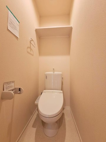 トイレ　※同建物別号室参考写真