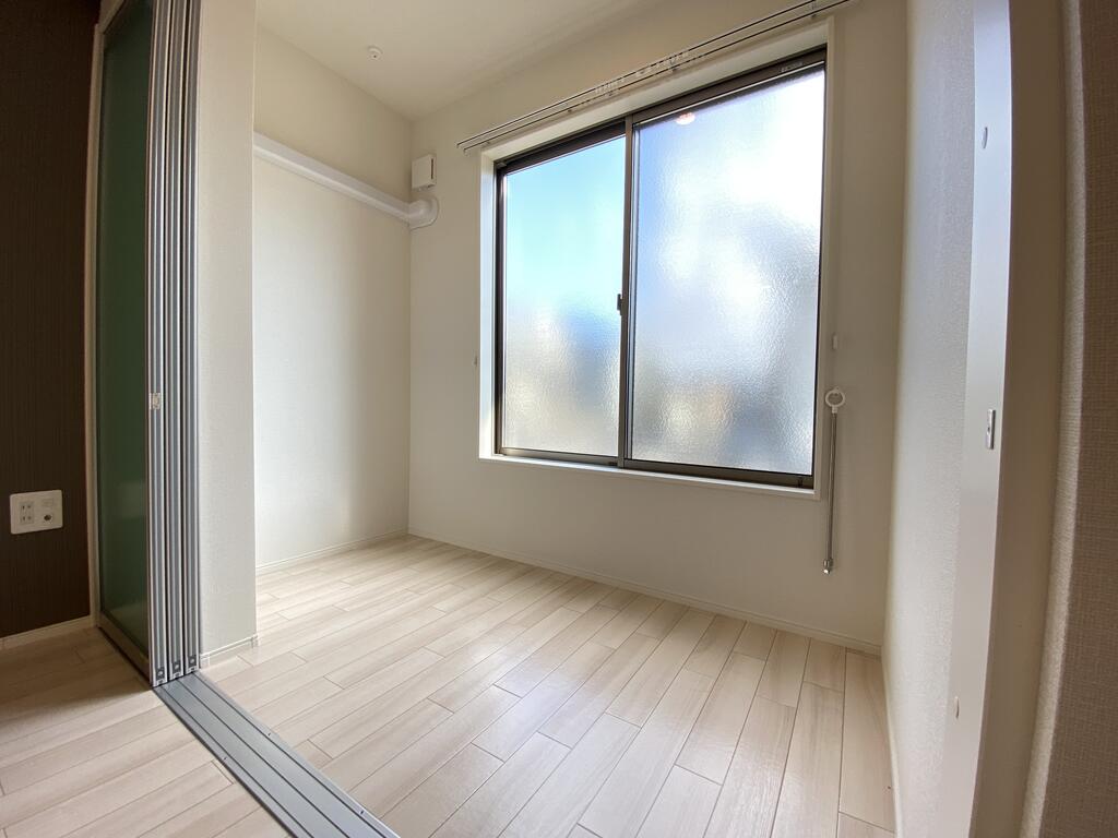 バルコニー　※インナーバルコニー