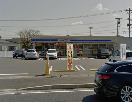 コンビニ　ローソン大分森町バイパス店（コンビニ）まで787m