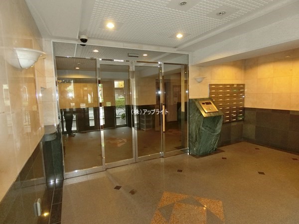 その他共有部分　オートロック付き