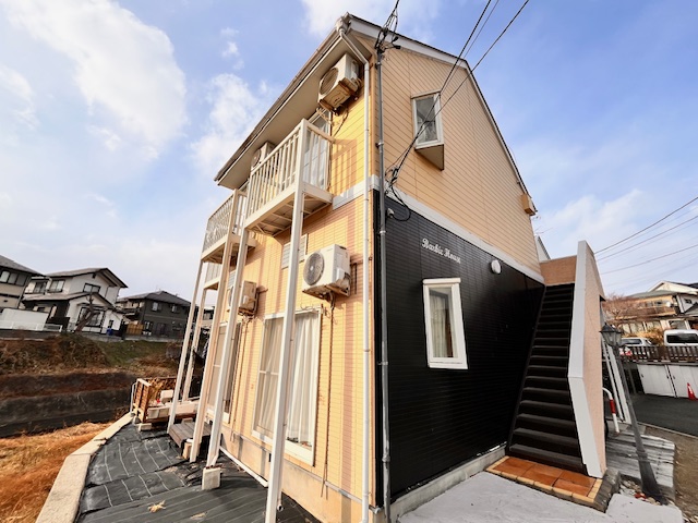 建物外観　仙石線「陸前原町駅」徒歩12分