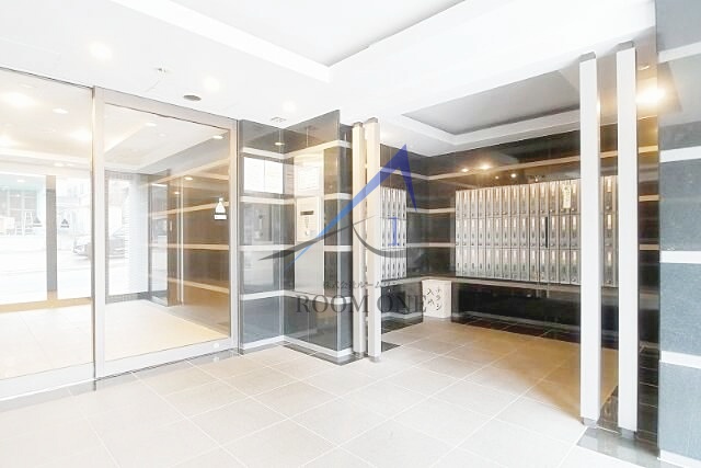 その他共有部分　ロビーです。