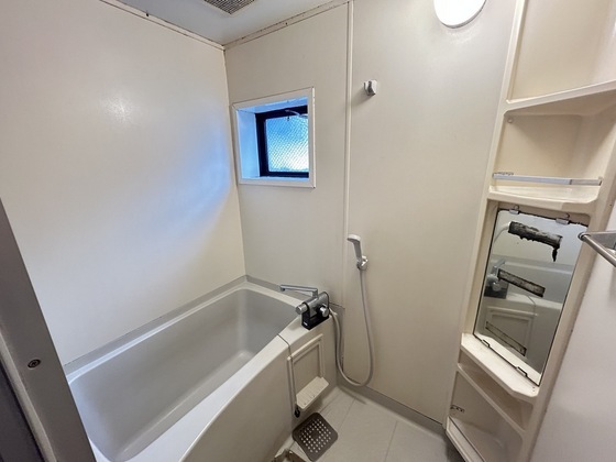 バス・シャワールーム　※別号室のお写真です