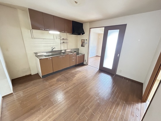 居室・リビング　※別号室のお写真です