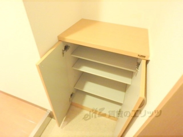 収納　下駄箱