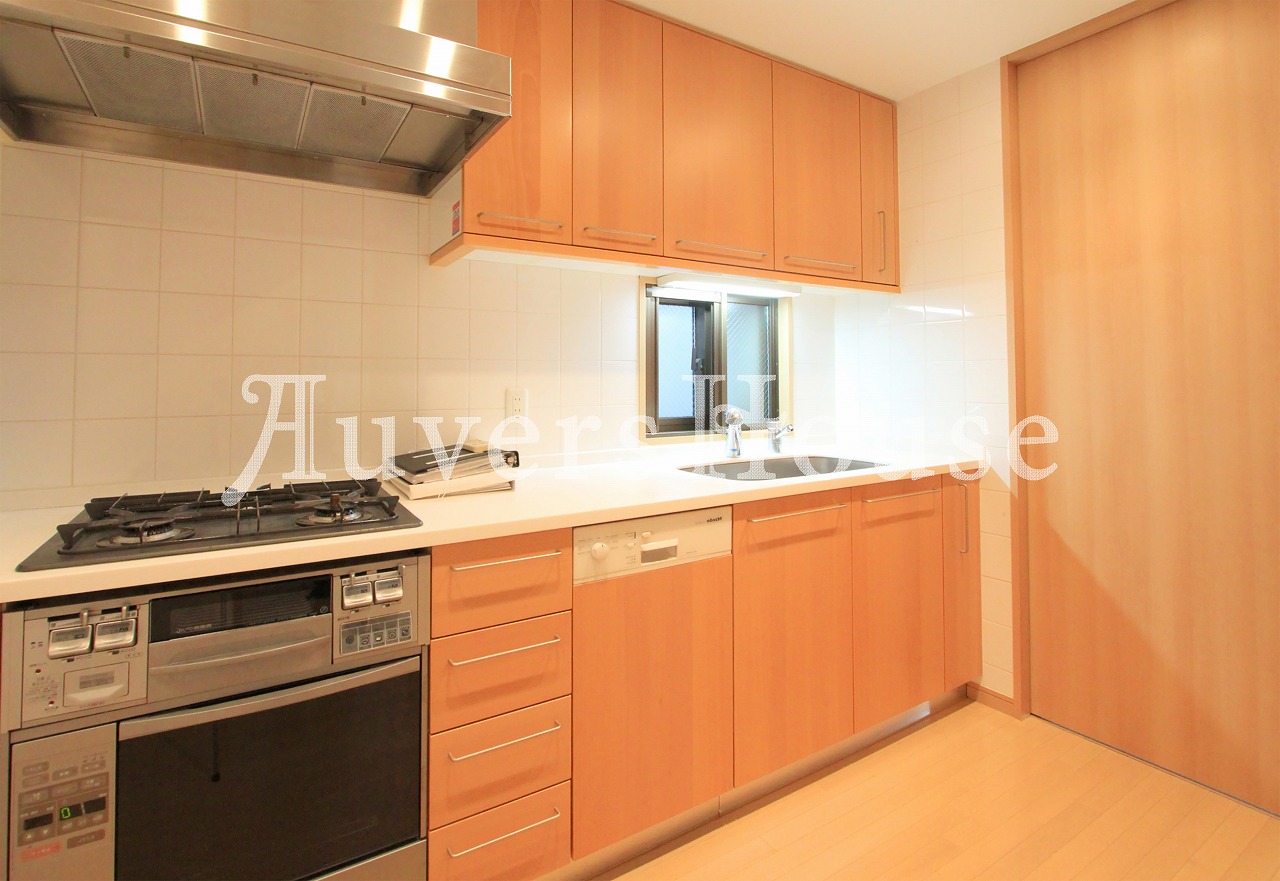 キッチン　オープンキッチン／食洗器／コンベック