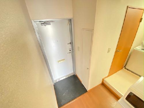 玄関　現況優先