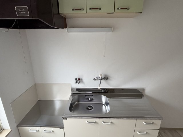 キッチン　使いやすいキッチンです