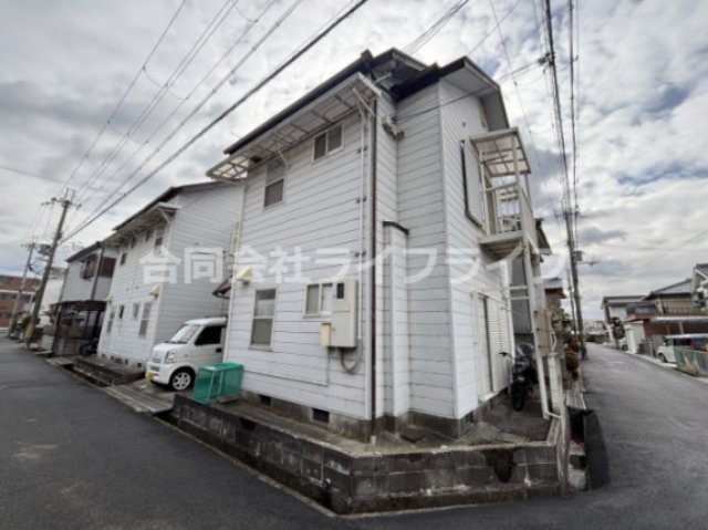 建物外観　外観です