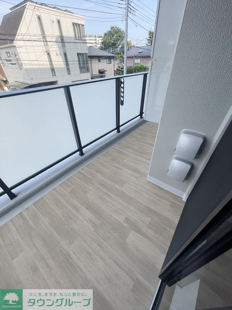 バルコニー　バルコニー