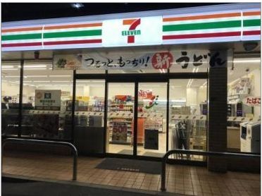 コンビニ　セブンイレブン名古屋正木2丁目店（コンビニ）まで50m