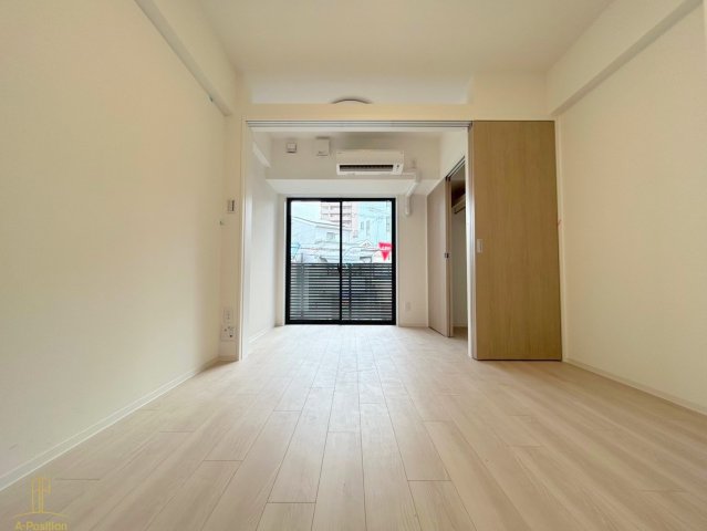 居室・リビング　レシオス桜ノ宮THE First