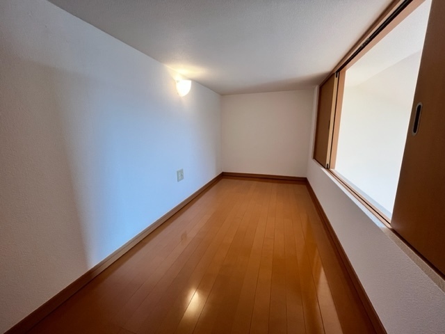 その他設備　ロフト
