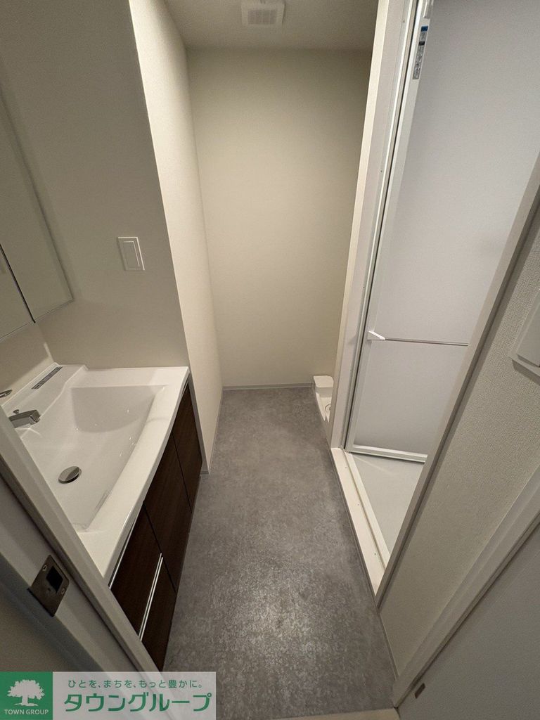 ロビー　バルコニー