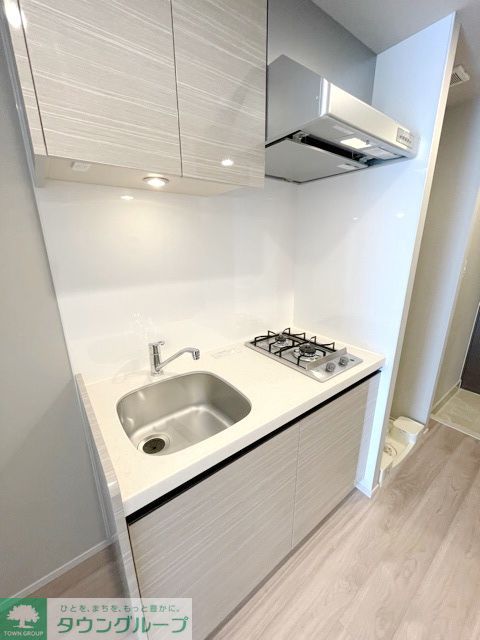 キッチン　キッチン