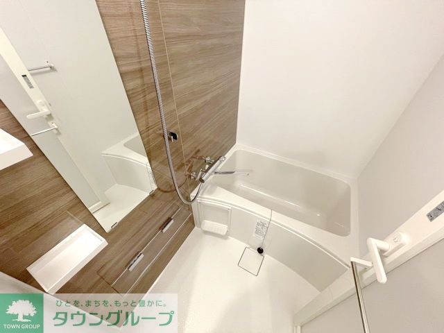 バス・シャワールーム　バス