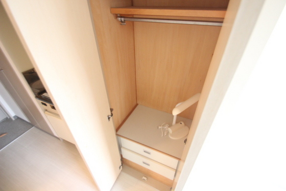 収納　※別号室の写真使用